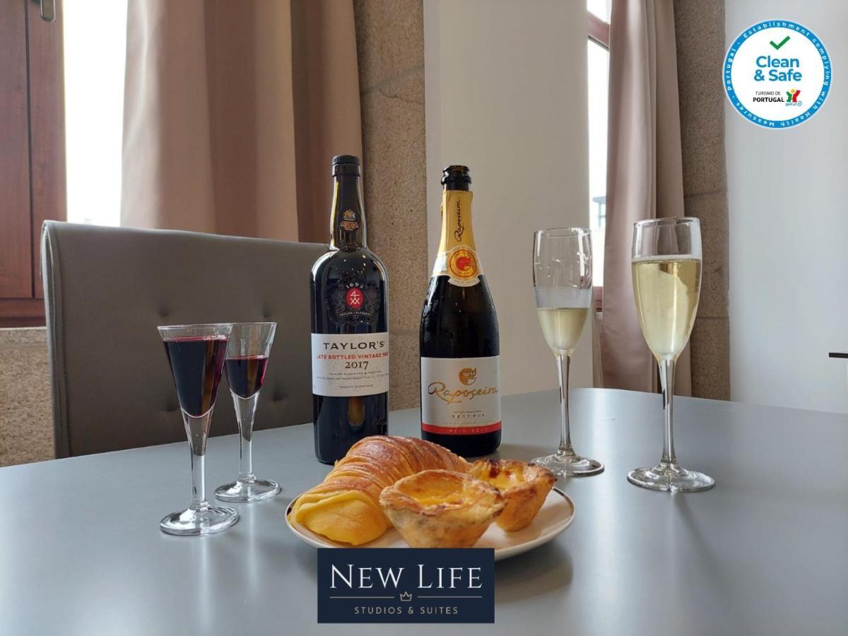 New Life - Avenida Aliados Suite-1F Porto Exterior photo